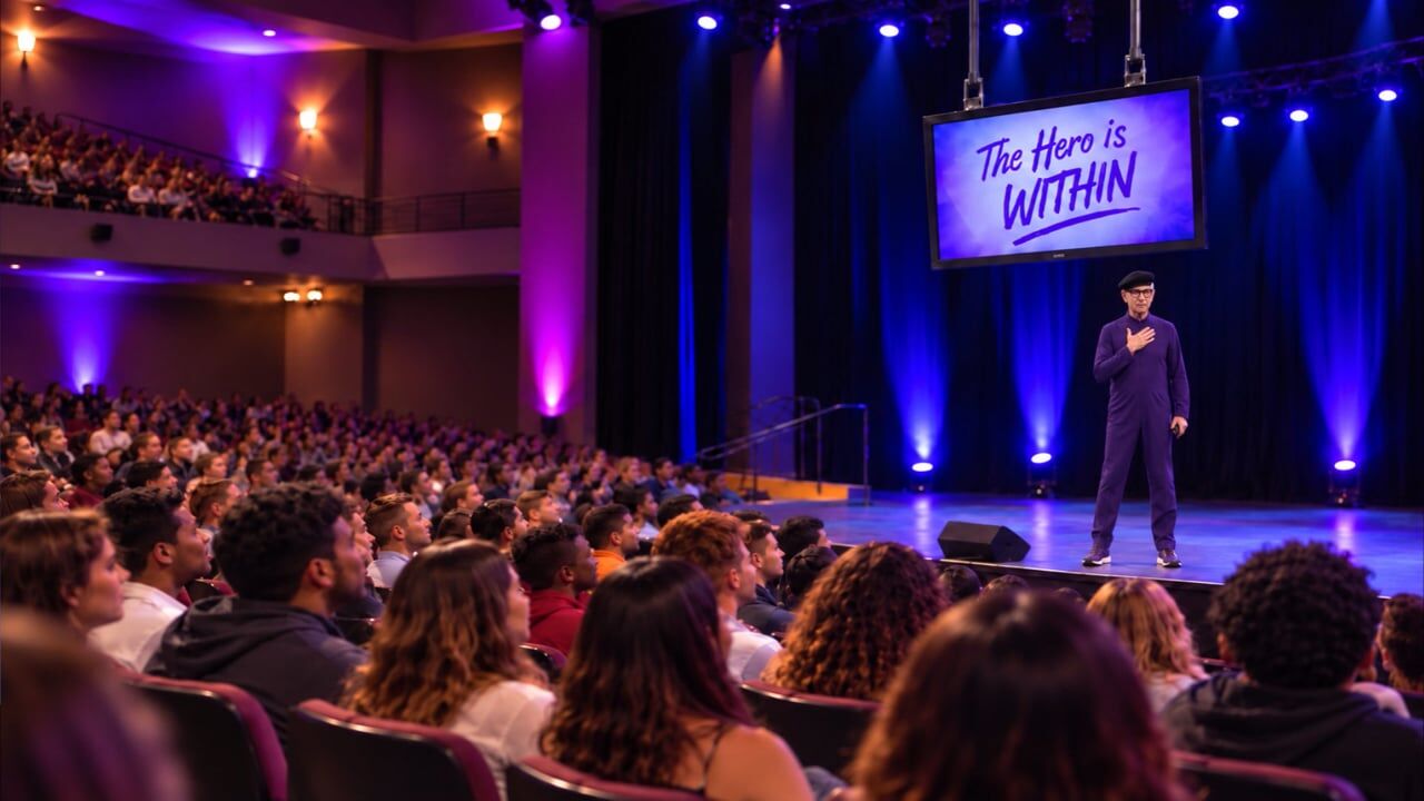 DW Starr performance video thumbnail