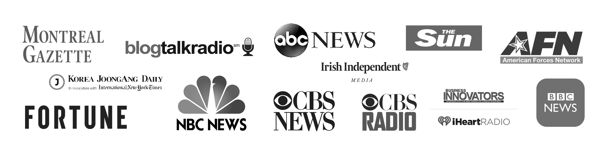 DW Starr’s existing media outlet banner